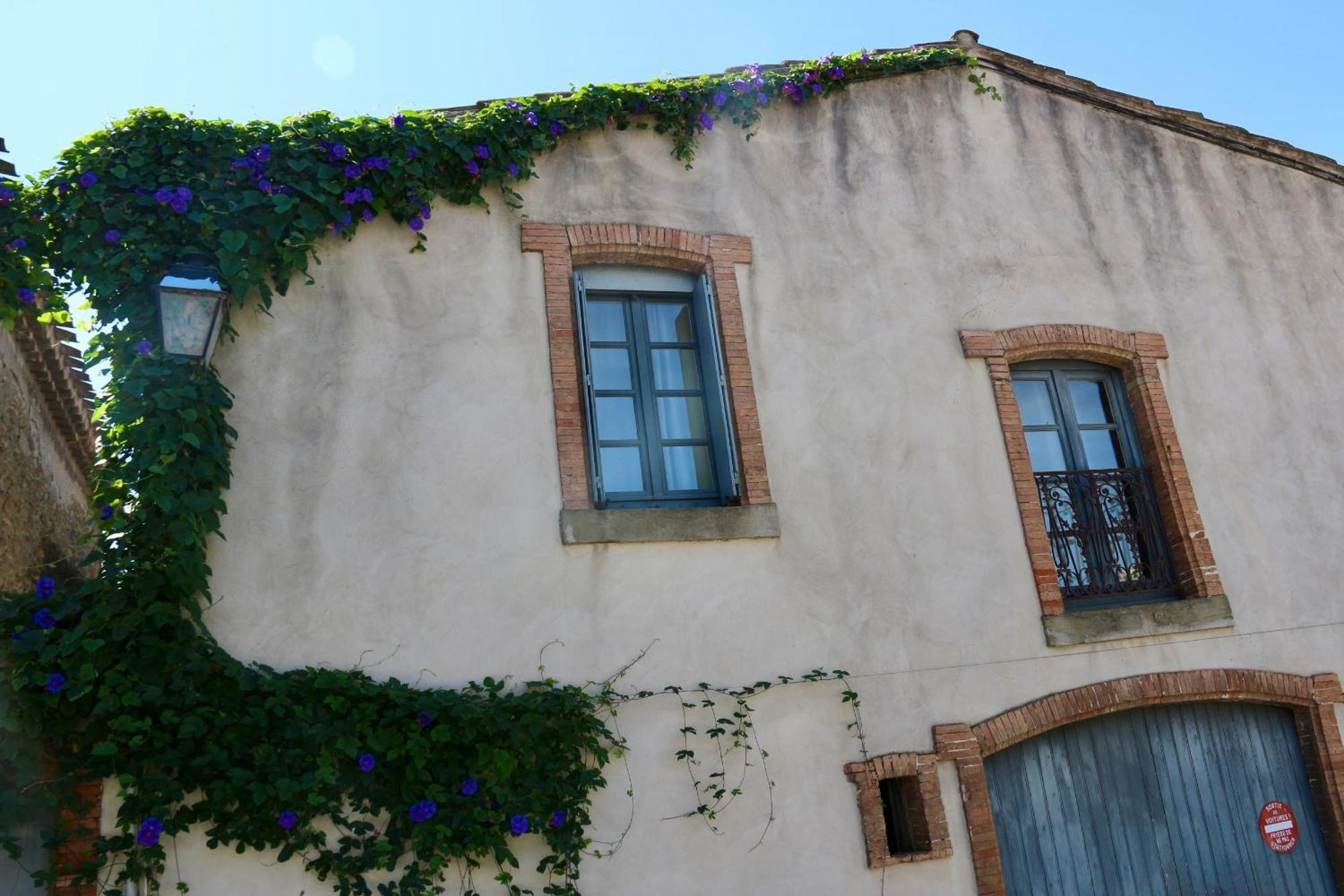 La Cite Secrete Villa Carcassonne Exterior photo
